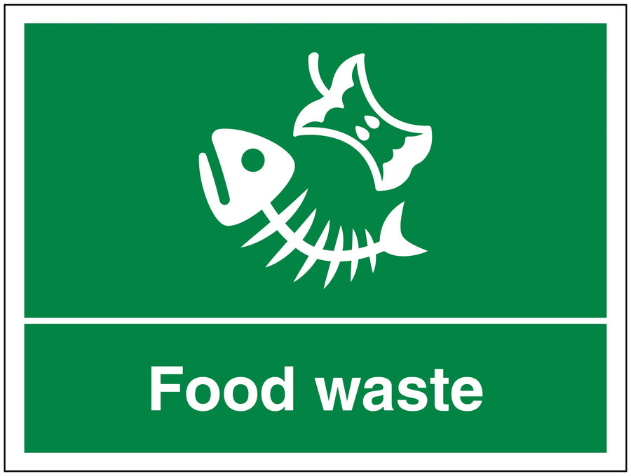 Food Waste Landscape