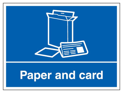 Paper And Card Landscape