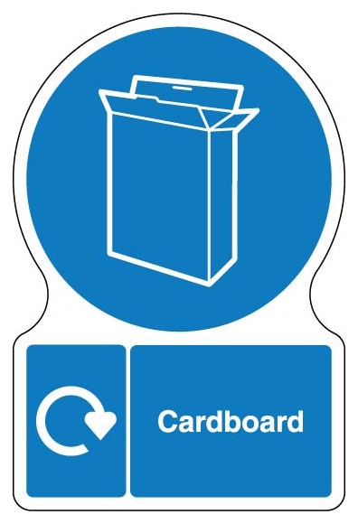 Shaped Wrap Cardboard