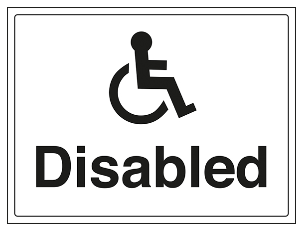 Disabled Large Landscape