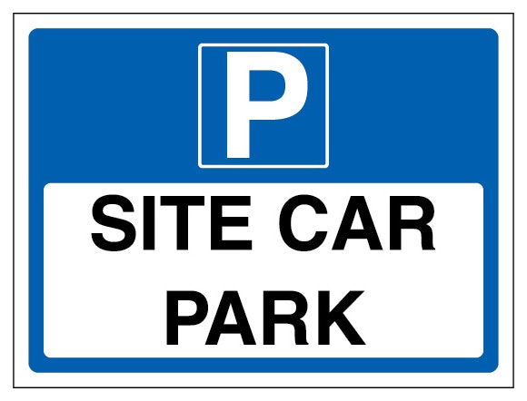 Site Car Park Landscape