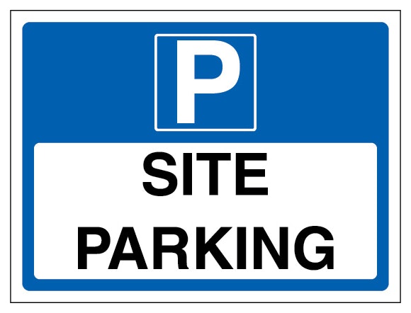 Site Parking Landscape