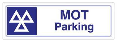 Mot Parking Area Landscape