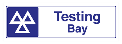 Testing Bay Landscape
