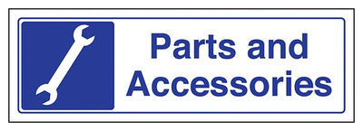 Parts And Accessories Landscape