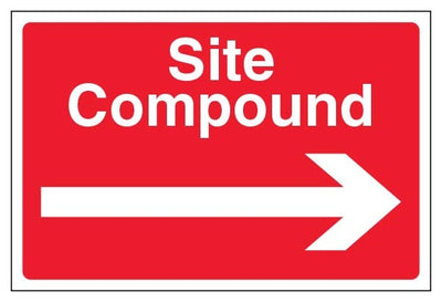 Site Compound Arrow Right Large Landscape