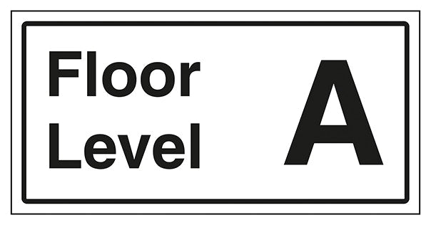 Floor Level A