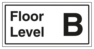 Floor Level B