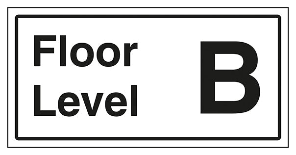 Floor Level B