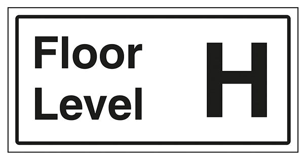 Floor Level H