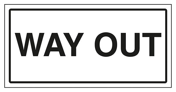 Way Out