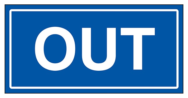 Out Blue