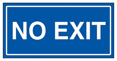 No Exit