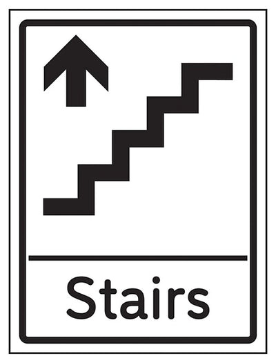 Stairs Arrow Up
