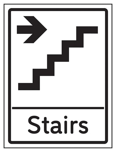 Stairs Arrow Right