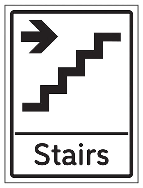 Stairs Arrow Right