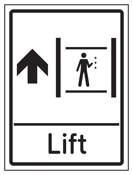 Lift Arrow Up