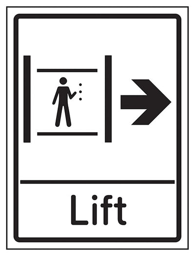 Lift Arrow Right