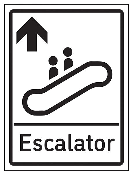 Escalator Arrow Up