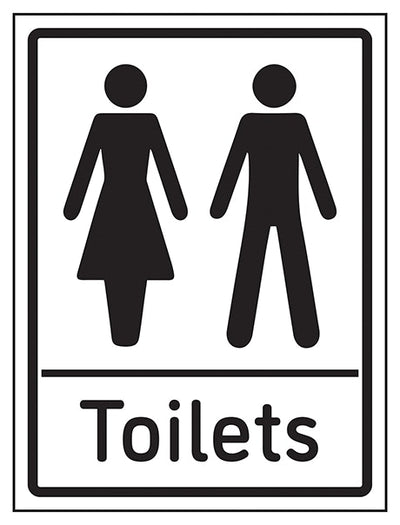 Toilets Portrait