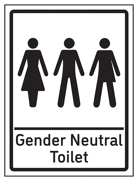 Gender Neutral Toilet