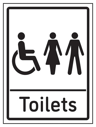 Mixed Toilets