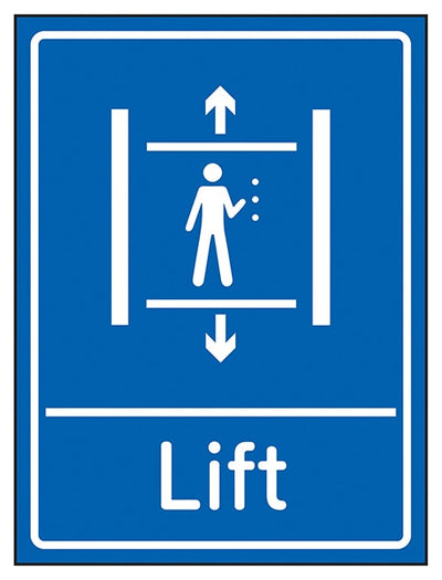 Lift Blue