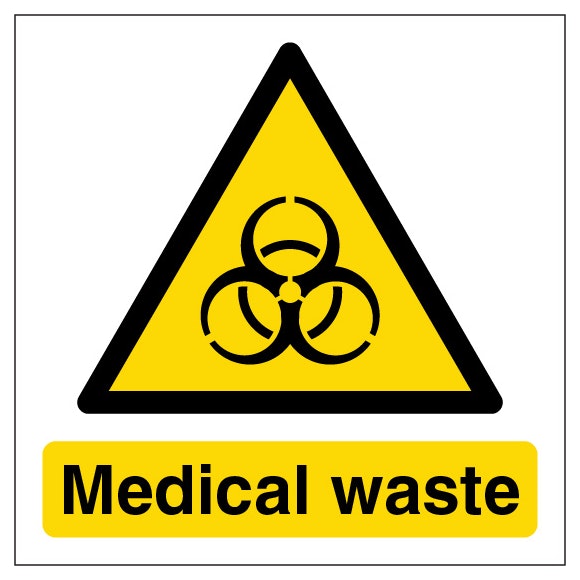 Medical Waste Square
