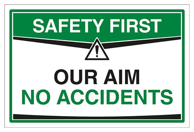 Our Aim Is No Accidents