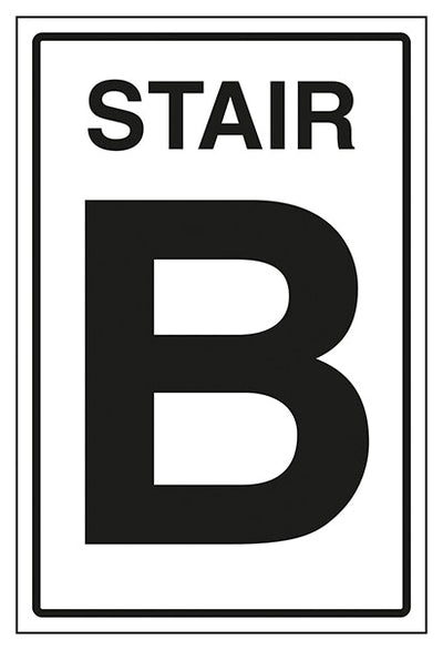 Stair B