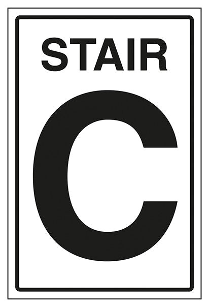 Stair C