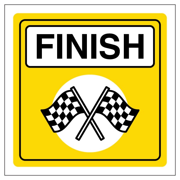 Finish Square