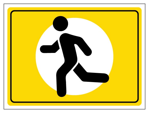 Runner Left Landscape
