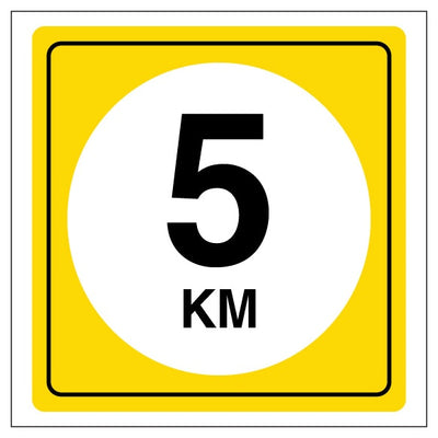 5Km Square