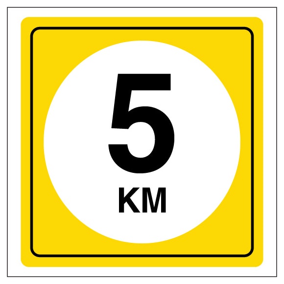 5Km Square