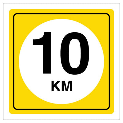 10Km Square