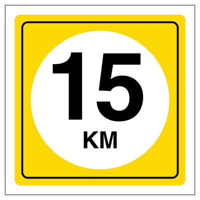 15Km Square