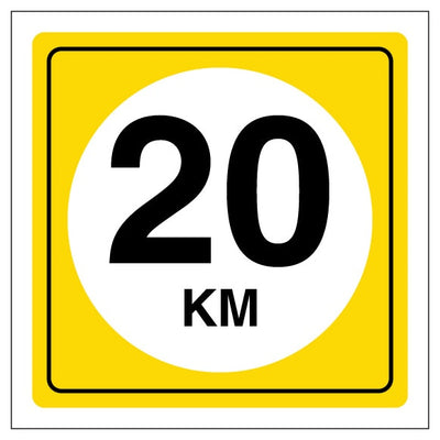 20Km Square