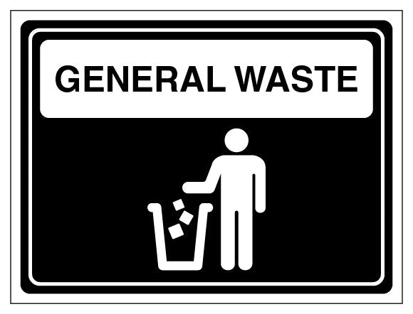 General Waste Landscape