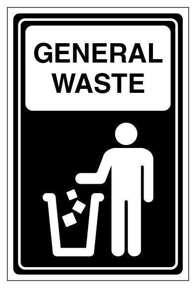 General Waste Portrait