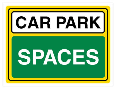 Car Park Spaces Landscape