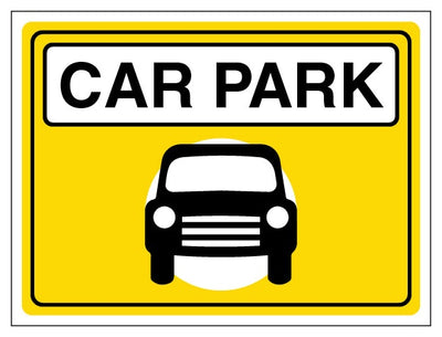 Car Park Landscape