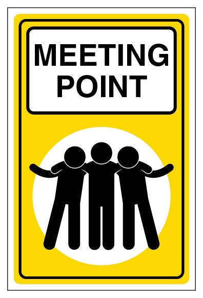 Meeting Point Portrait