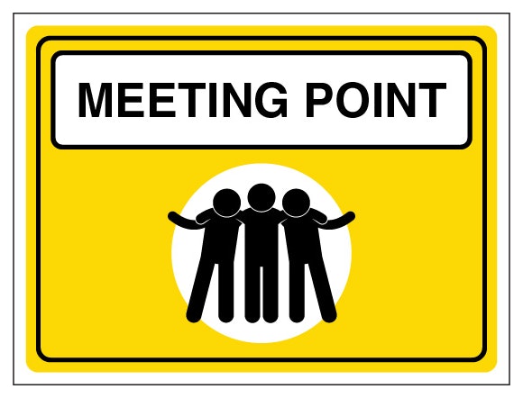 Meeting Point Landscape