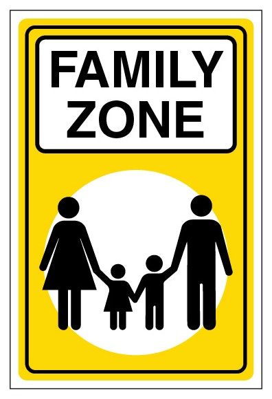 Family Zone Portrait