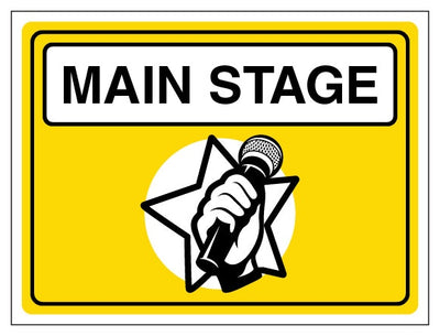 Main Stage Landscape