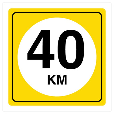 40Km Square