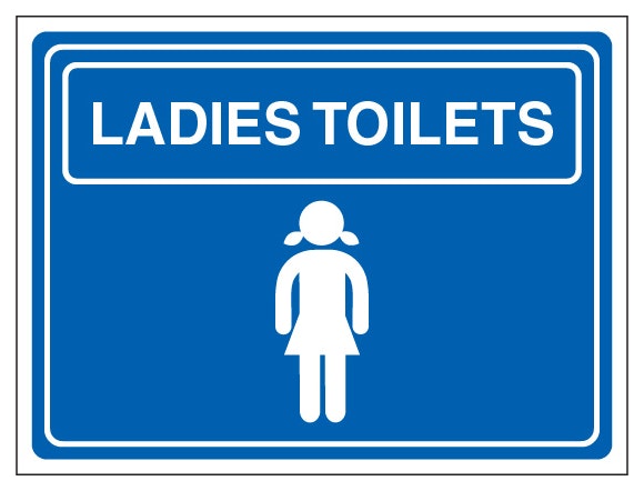 Ladies Toilets Landscape