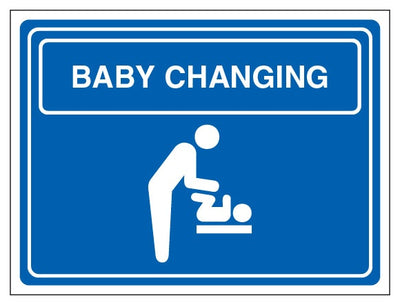 Baby Changing Landscape