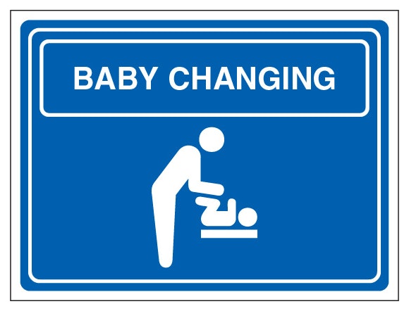 Baby Changing Landscape